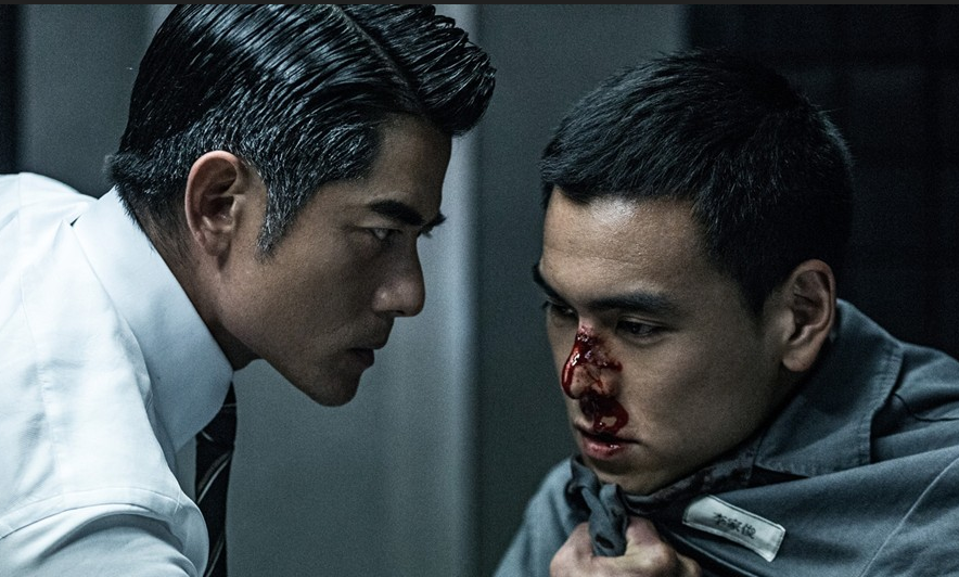 影评《寒战2》表象之下的真相