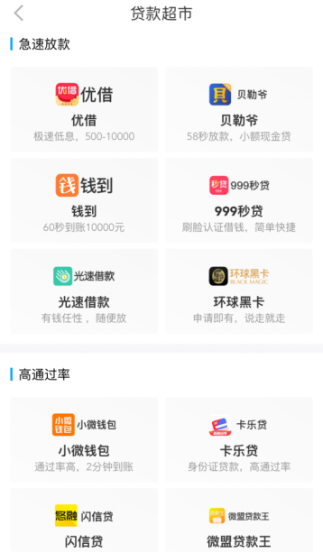 宜人贷身份信息给注册（起底现金贷）