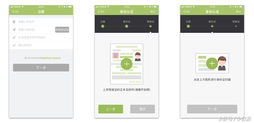 共享汽车体验分享：潜力巨大，但表现欠佳