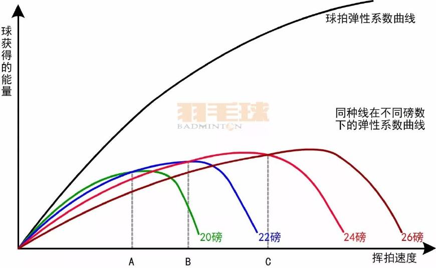 怎么测羽毛球拍磅数(装备：吸高磅的正确姿势，如何找到适合自己的羽毛球拍磅数（上）)