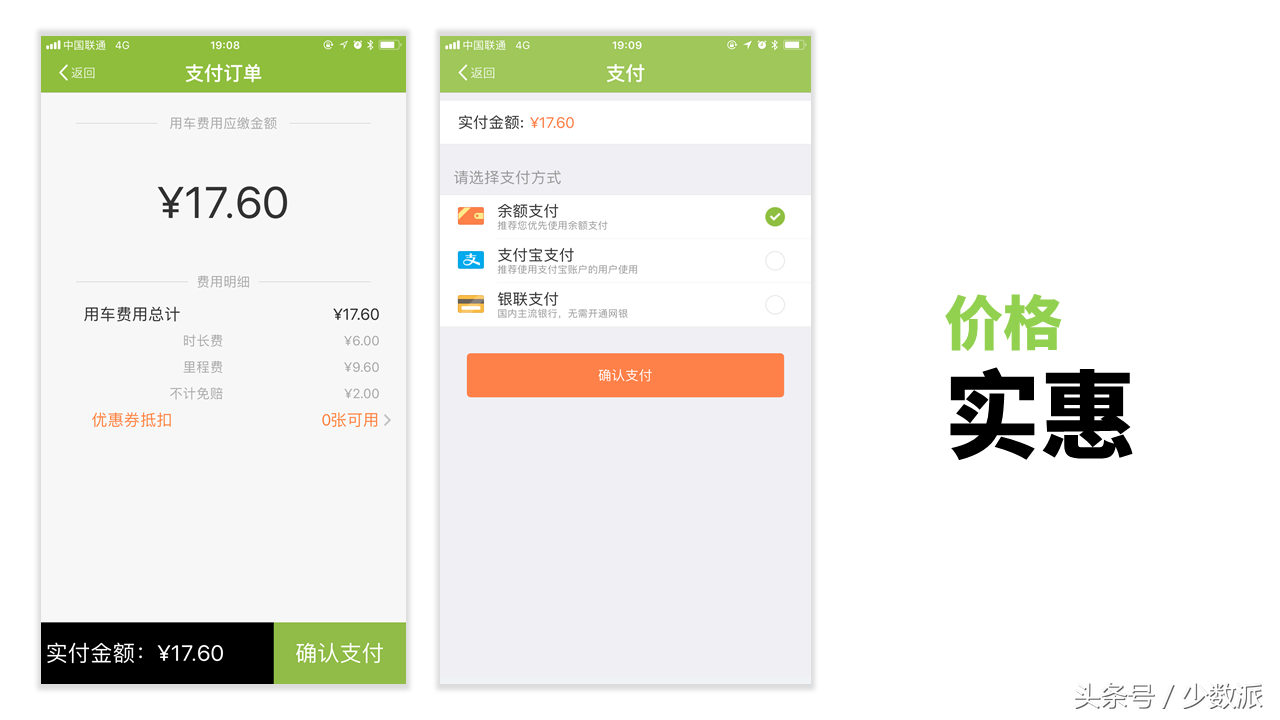 共享汽车体验分享：潜力巨大，但表现欠佳