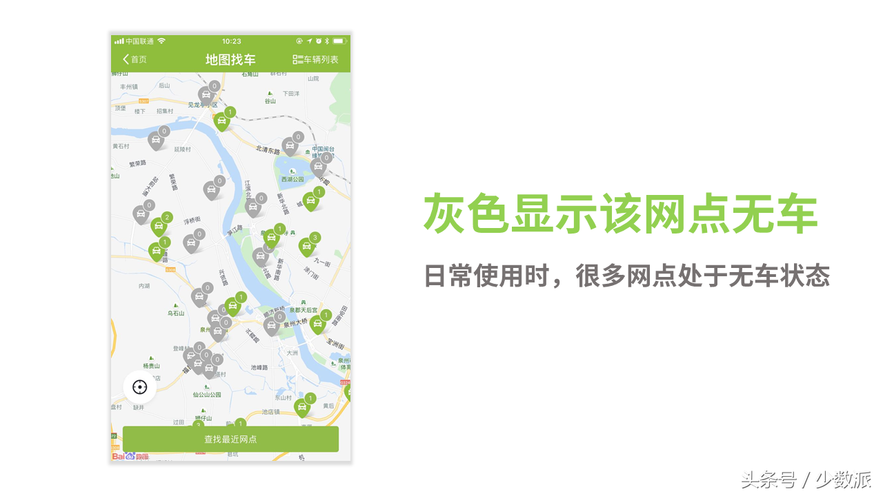 共享汽车体验分享：潜力巨大，但表现欠佳