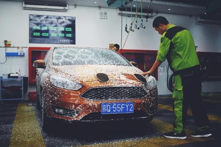 1人1000公里1箱油——福克斯EcoBoost125自动挡车型油耗长测