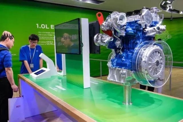 1人1000公里1箱油——福克斯EcoBoost125自动挡车型油耗长测