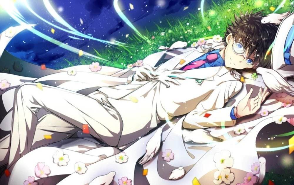 动漫那些不是主角却让人深刻的角色