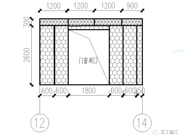 造价低、工序少、施工效率高，看人家中建的保温一体化怎么施工的