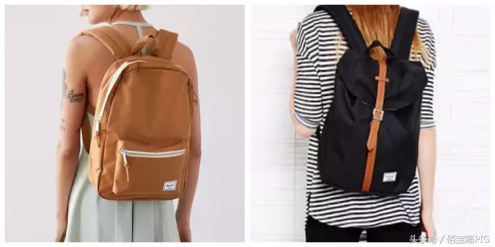女孩子的包永远不嫌多，有什么适合日常上学和通勤背的包包？