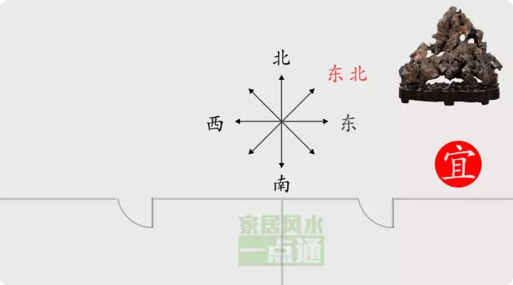 东北方五行属什么（东北方五行属什么颜色）-第4张图片-昕阳网