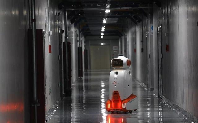 「科技早茶」你的双11由机器人守护！“造岛神器”、钻石飞机来了！