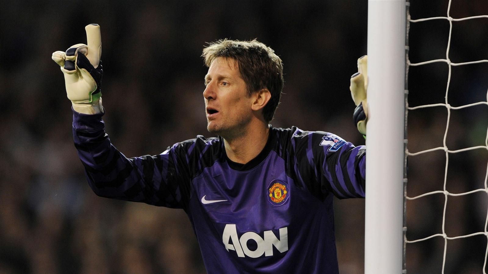 橙色郁金香双手遮天不在话下他们是荷兰的好好门将