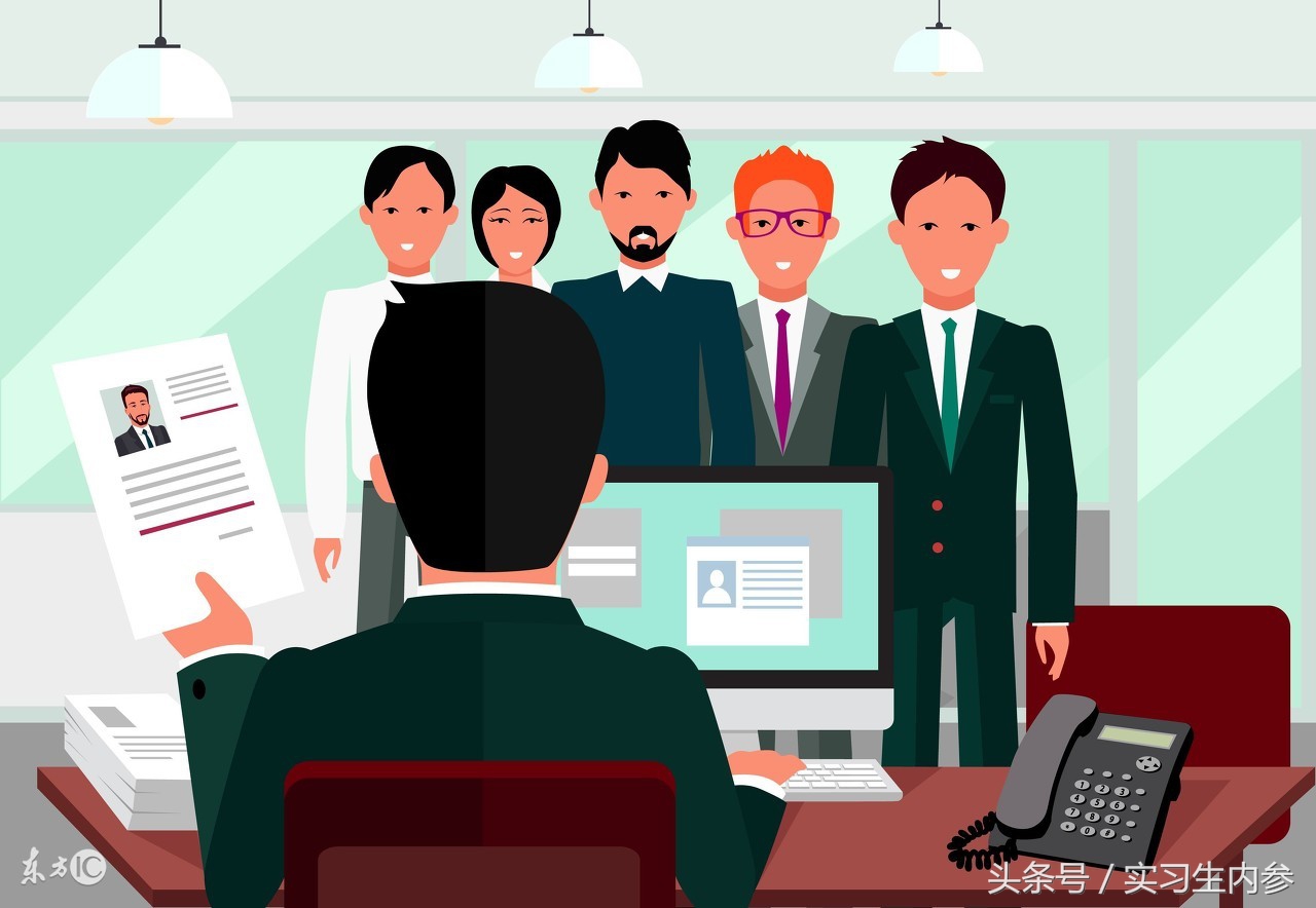 「每日一问」｜你的职业规划是什么？校园招聘应届生回答模版