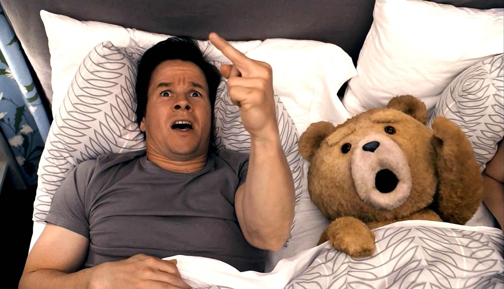 影评《泰迪熊》毁掉的童年和成就的童年