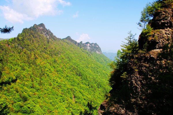 神農架自由行_神農架旅遊攻略 - 密雲旅遊