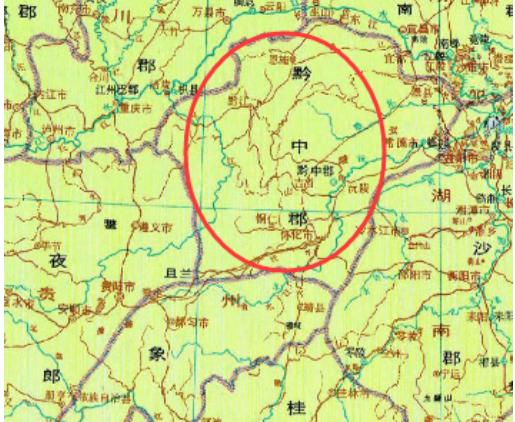黔是哪个省的简称？贵州省,简称“黔”或“贵”-第3张图片