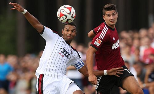 法乙ds(勒阿弗尔主场强势,纽伦堡难取三分)