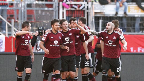 法乙ds(勒阿弗尔主场强势,纽伦堡难取三分)