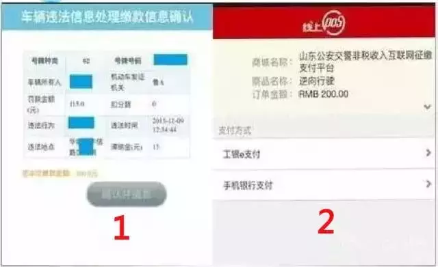 聊城市车辆违章查询,聊城市车辆违章查询网