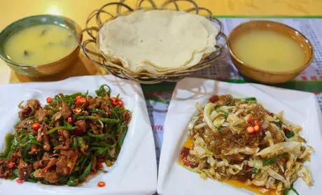 郑州这两条美食街的30家美食小店,你吃过几家?
