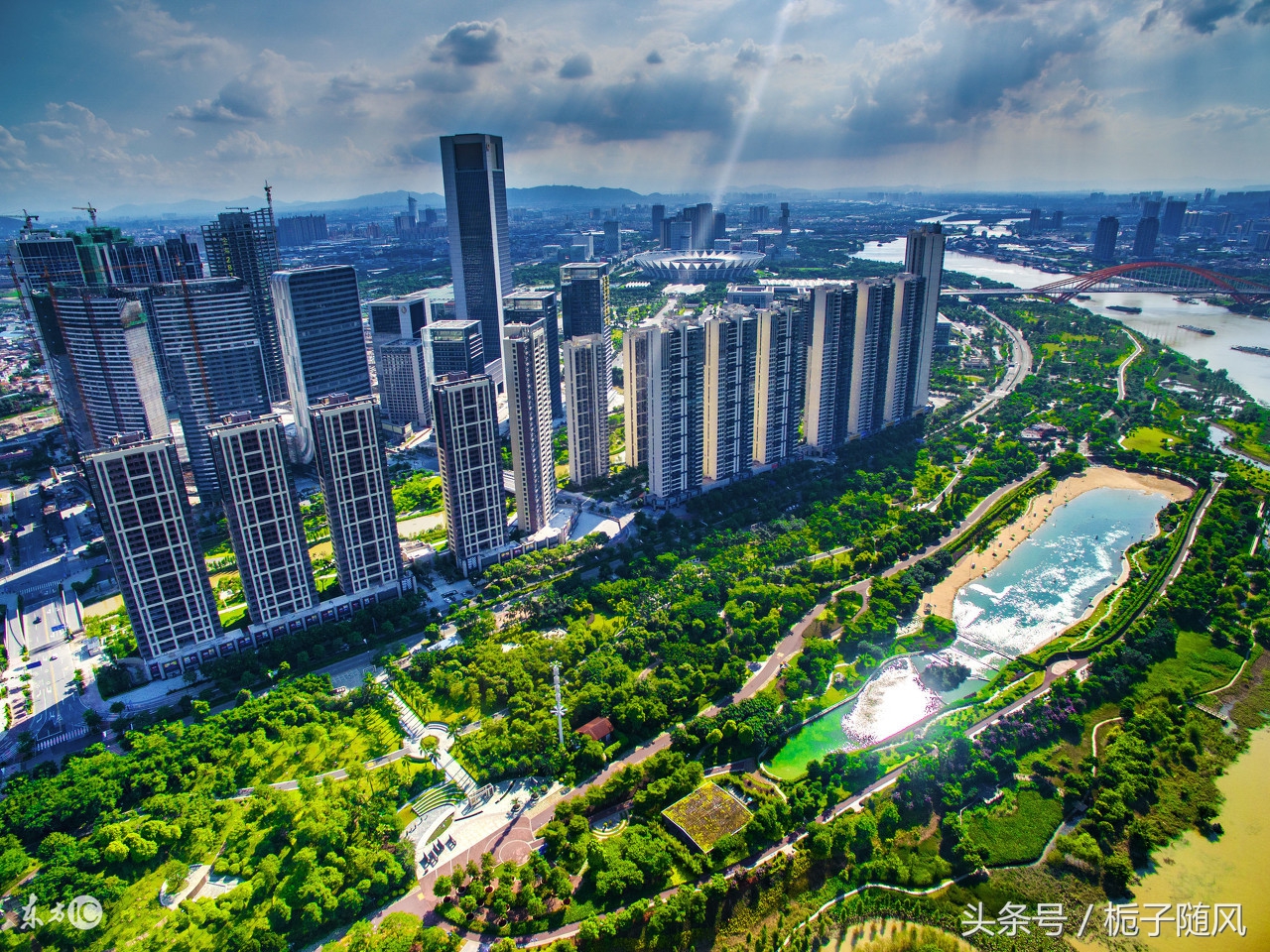 南方城市有哪些标准的南方城市一览