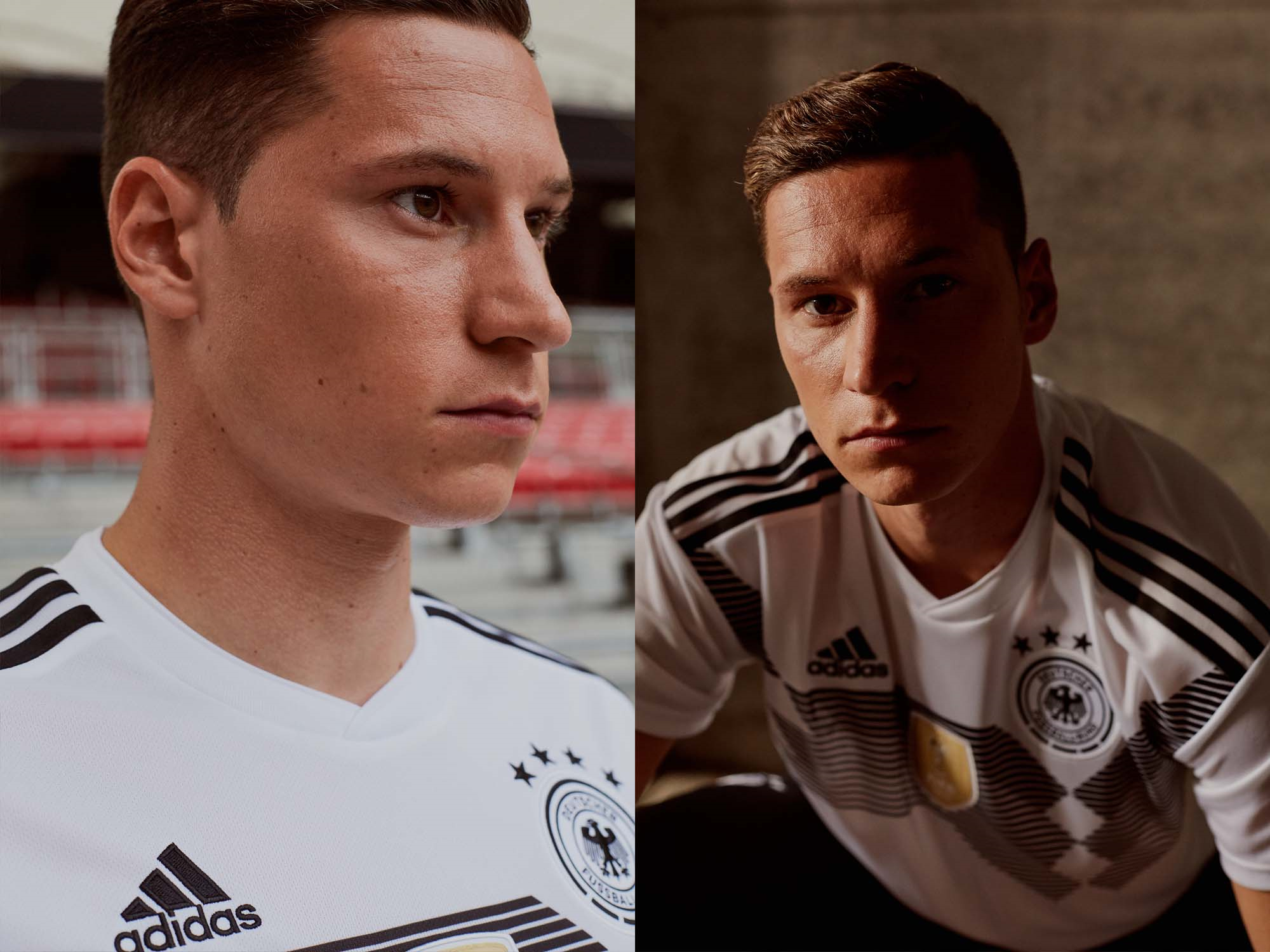 2018世界杯德国国家队球服(2018俄罗斯世界杯德国队将穿这套球衣！)