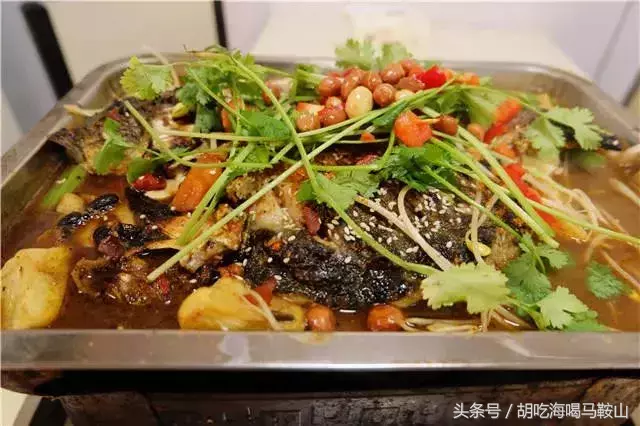 烤鱼、火锅、烧烤…… 马鞍山这家店目测要挤爆了！