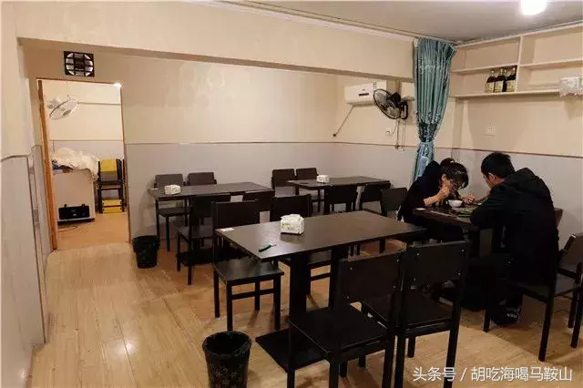 烤鱼、火锅、烧烤…… 马鞍山这家店目测要挤爆了！