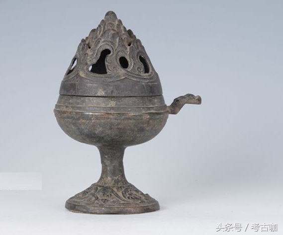 日照香炉生紫烟，太美了，中国古代铜香炉欣赏