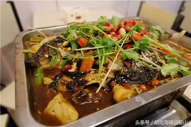 烤鱼、火锅、烧烤…… 马鞍山这家店目测要挤爆了！