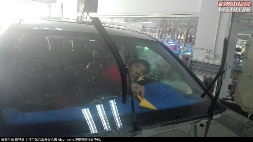 真正的经典款好车，我的军绿色哈弗H5选车经历与总结！