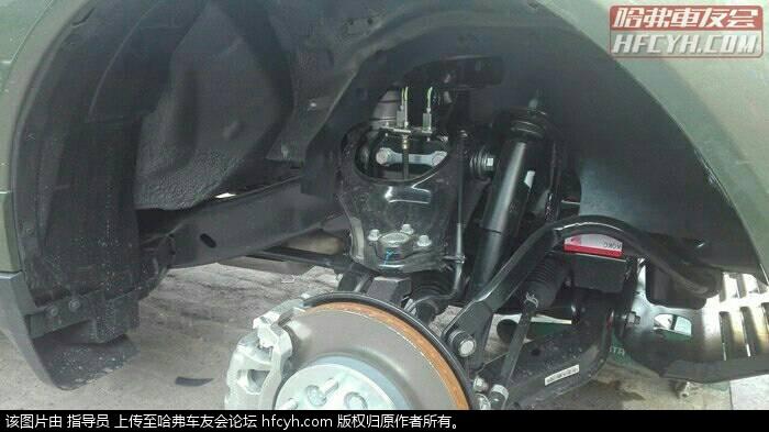 真正的经典款好车，我的军绿色哈弗H5选车经历与总结！