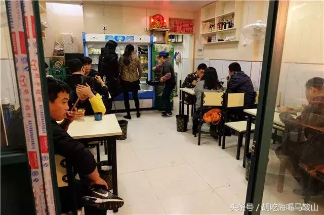 烤鱼、火锅、烧烤…… 马鞍山这家店目测要挤爆了！