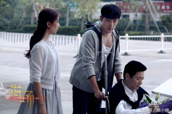 胡歌的《猎场》，也许真的没几个滨州人能看懂