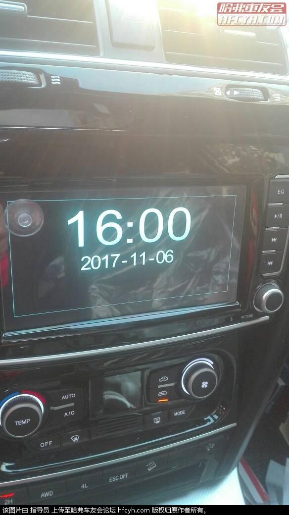 真正的经典款好车，我的军绿色哈弗H5选车经历与总结！
