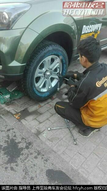 真正的经典款好车，我的军绿色哈弗H5选车经历与总结！
