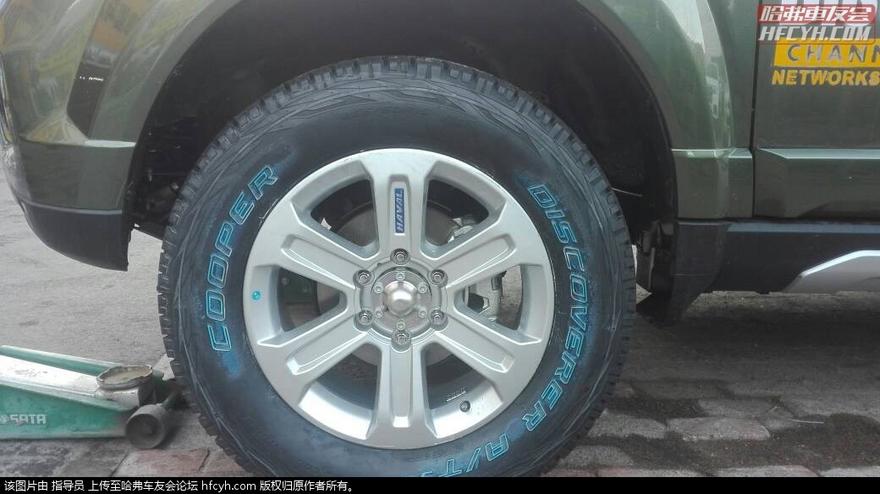 真正的经典款好车，我的军绿色哈弗H5选车经历与总结！