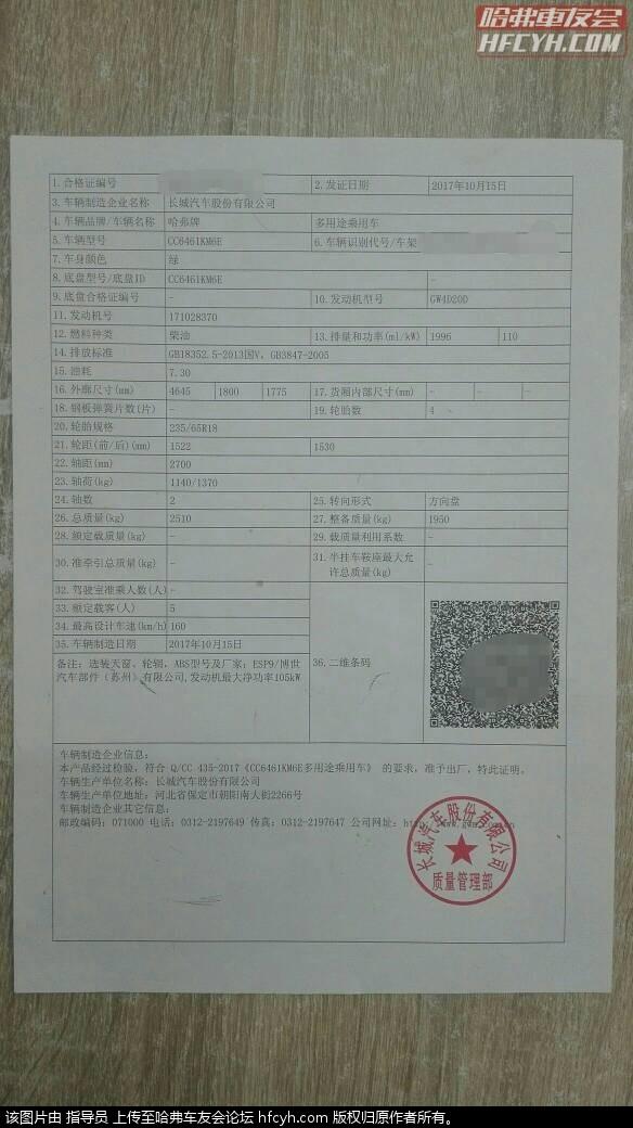 真正的经典款好车，我的军绿色哈弗H5选车经历与总结！