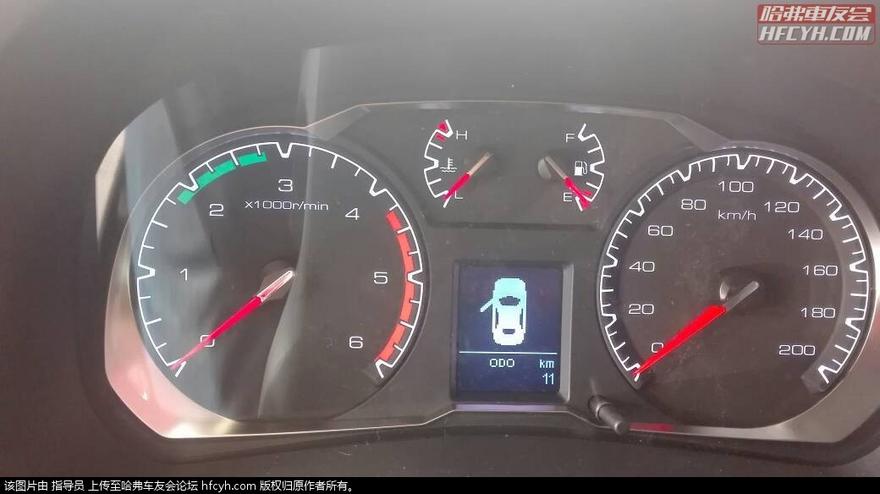 真正的经典款好车，我的军绿色哈弗H5选车经历与总结！