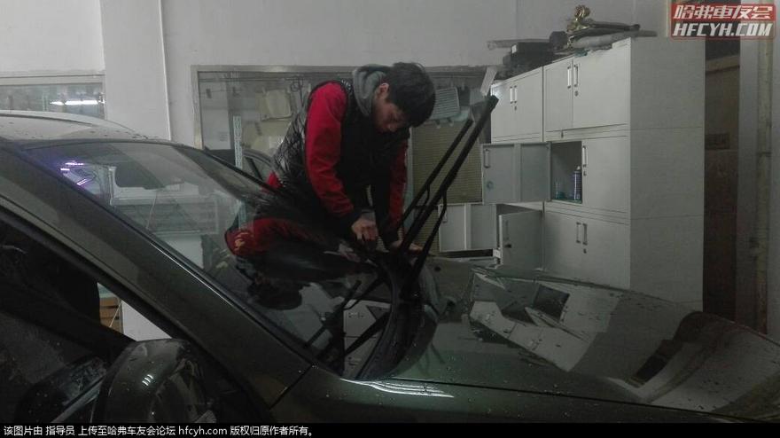 真正的经典款好车，我的军绿色哈弗H5选车经历与总结！