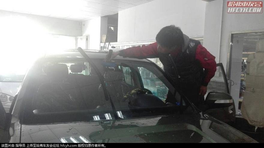 真正的经典款好车，我的军绿色哈弗H5选车经历与总结！