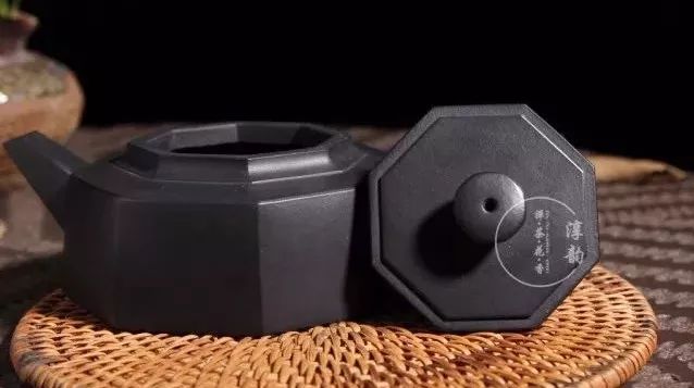 原来这才是“原矿黑泥”紫砂壶