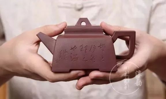 原来这才是“原矿黑泥”紫砂壶