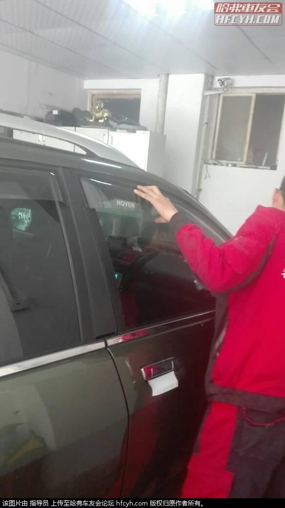 真正的经典款好车，我的军绿色哈弗H5选车经历与总结！