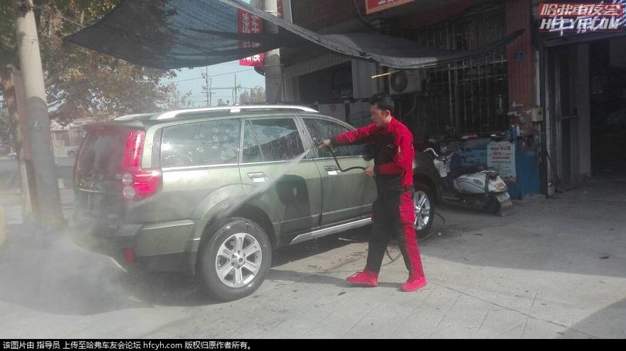 真正的经典款好车，我的军绿色哈弗H5选车经历与总结！