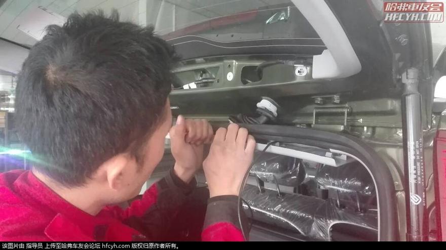 真正的经典款好车，我的军绿色哈弗H5选车经历与总结！