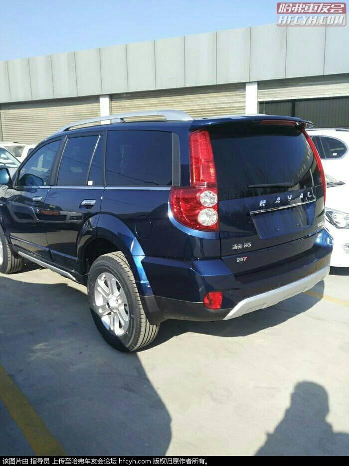 真正的经典款好车，我的军绿色哈弗H5选车经历与总结！