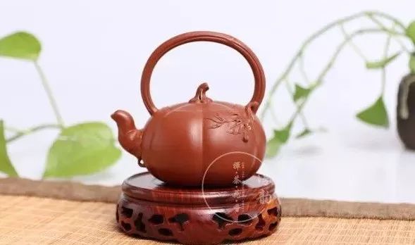 原来这才是“原矿黑泥”紫砂壶