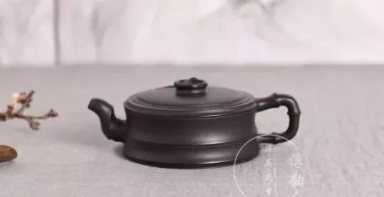 原来这才是“原矿黑泥”紫砂壶
