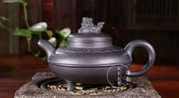 原来这才是“原矿黑泥”紫砂壶