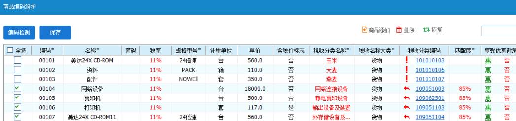 开发票担心选错编码？“智能赋码”来啦！税控盘、金税盘操作指南