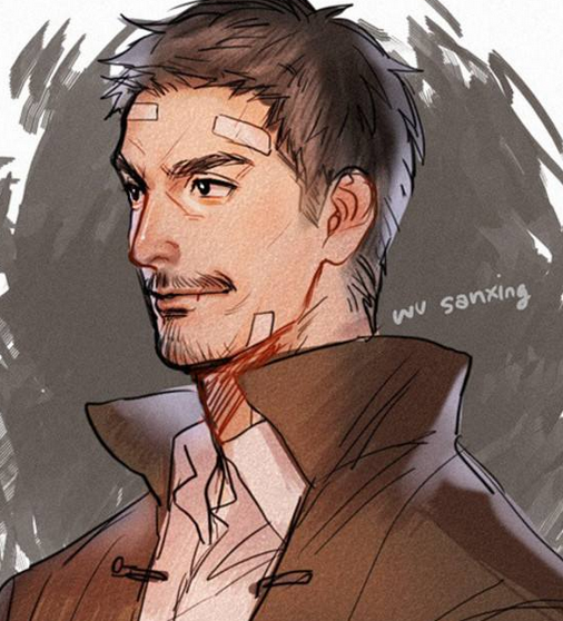 盗墓笔记真正的吴三省_盗墓笔记的吴三省是不是早就死了?